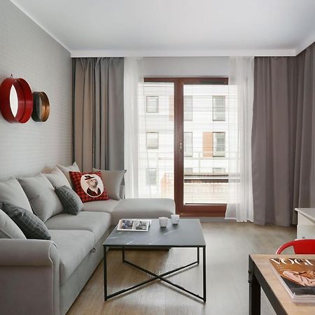 City Center - Granary Island By Apartmore Gdansk Bagian luar foto