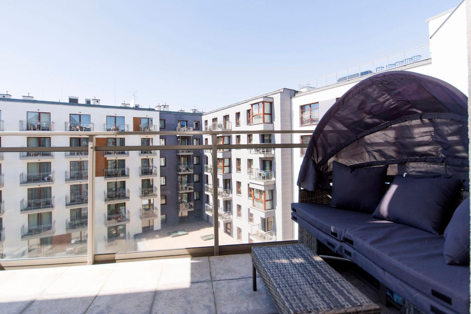 City Center - Granary Island By Apartmore Gdansk Bagian luar foto