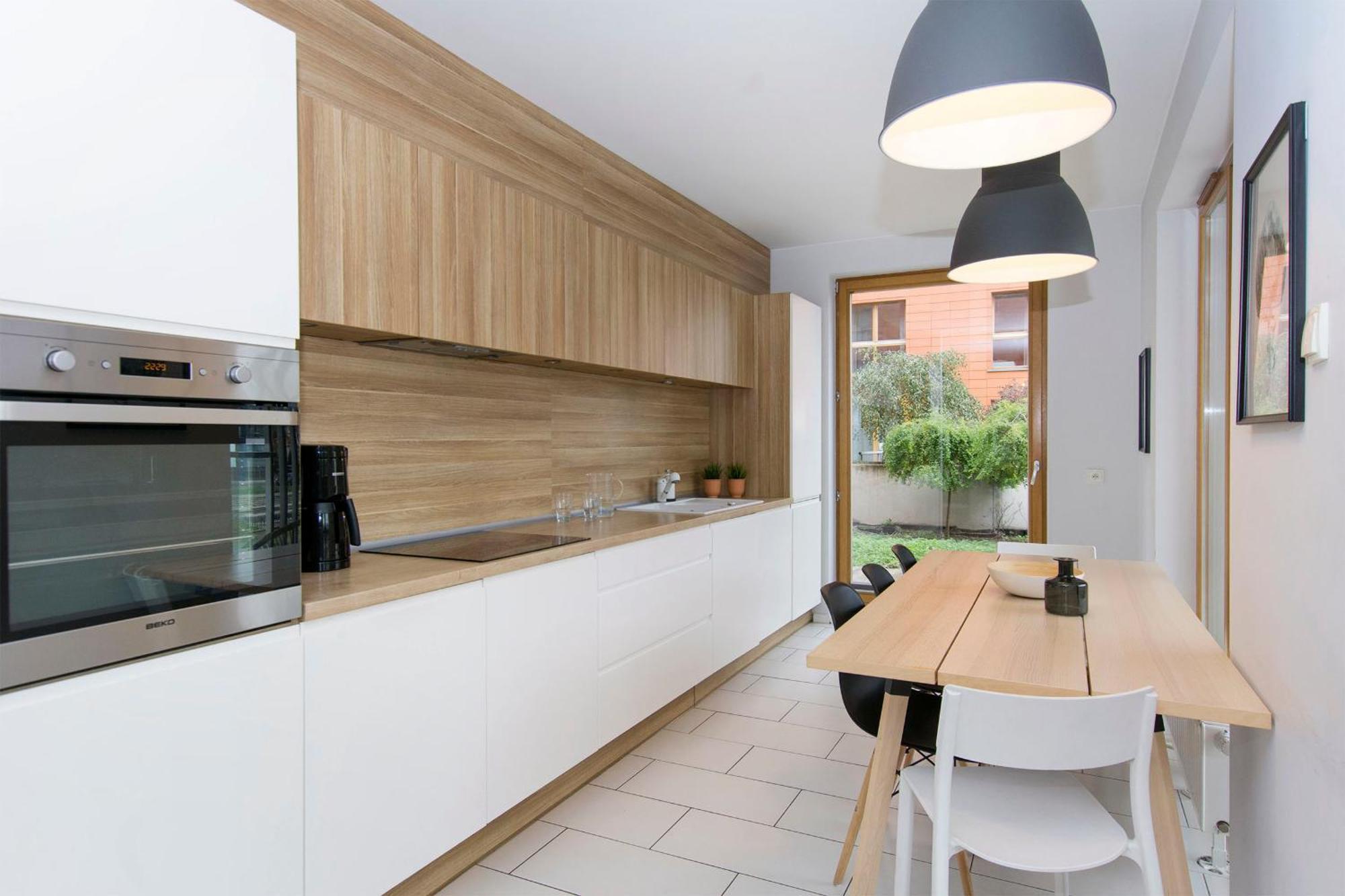 City Center - Granary Island By Apartmore Gdansk Bagian luar foto
