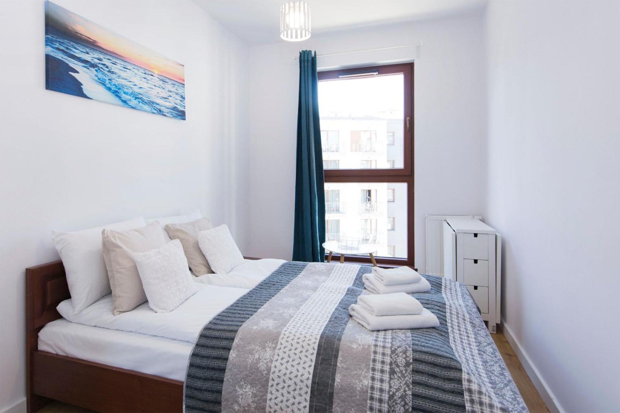 City Center - Granary Island By Apartmore Gdansk Bagian luar foto