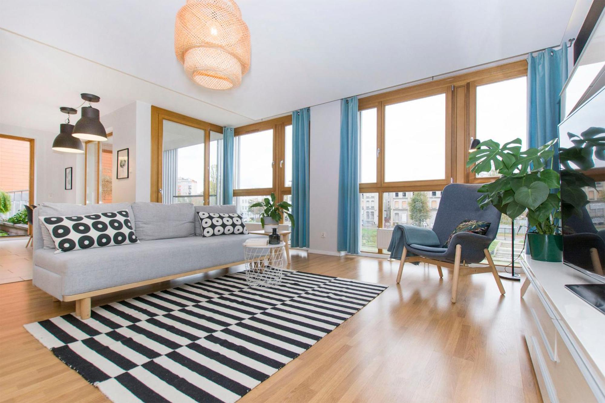 City Center - Granary Island By Apartmore Gdansk Bagian luar foto