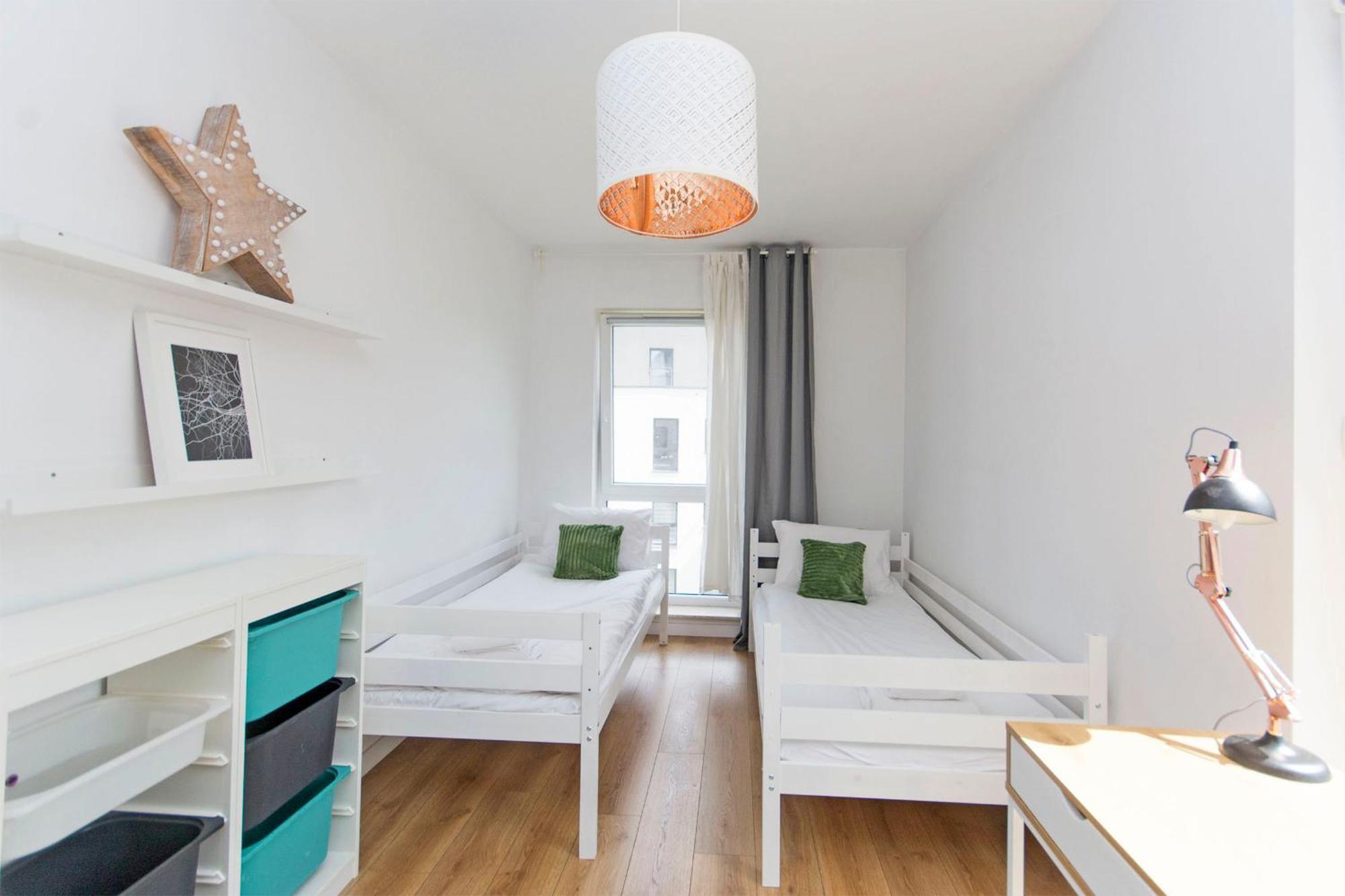 City Center - Granary Island By Apartmore Gdansk Bagian luar foto