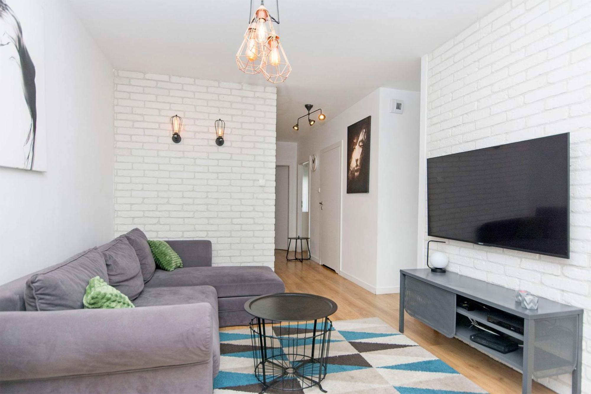 City Center - Granary Island By Apartmore Gdansk Bagian luar foto