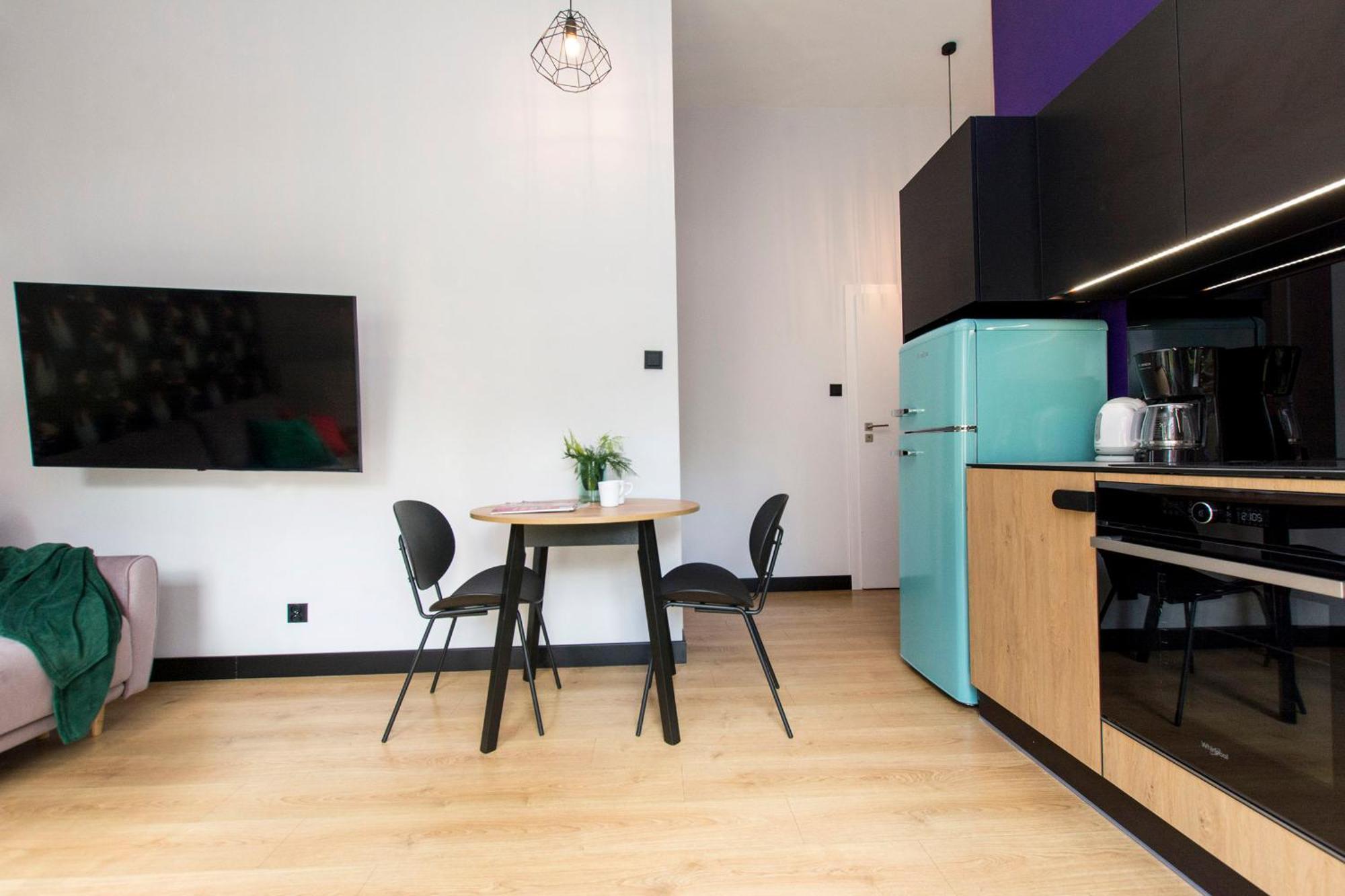 City Center - Granary Island By Apartmore Gdansk Bagian luar foto