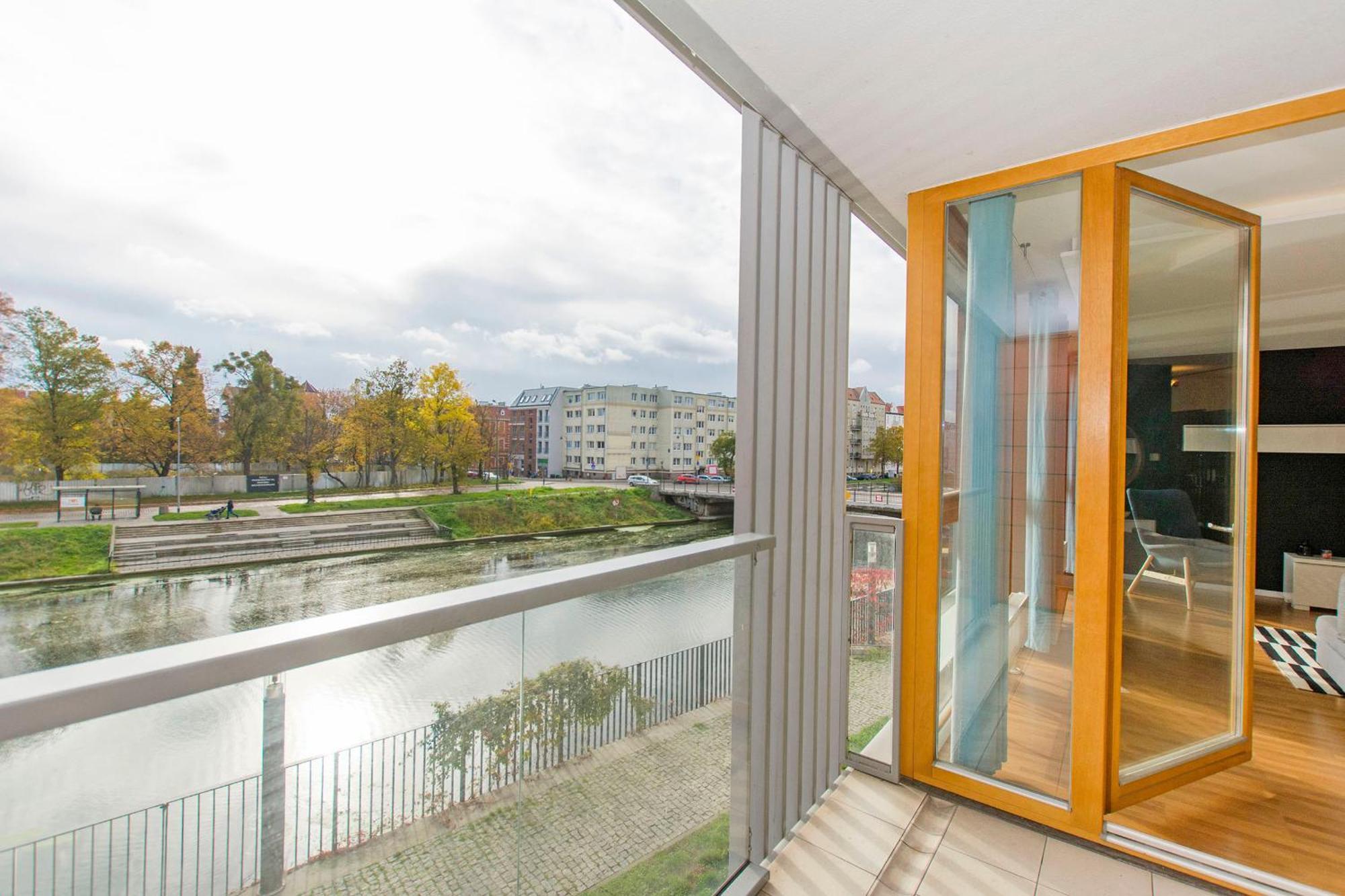 City Center - Granary Island By Apartmore Gdansk Bagian luar foto