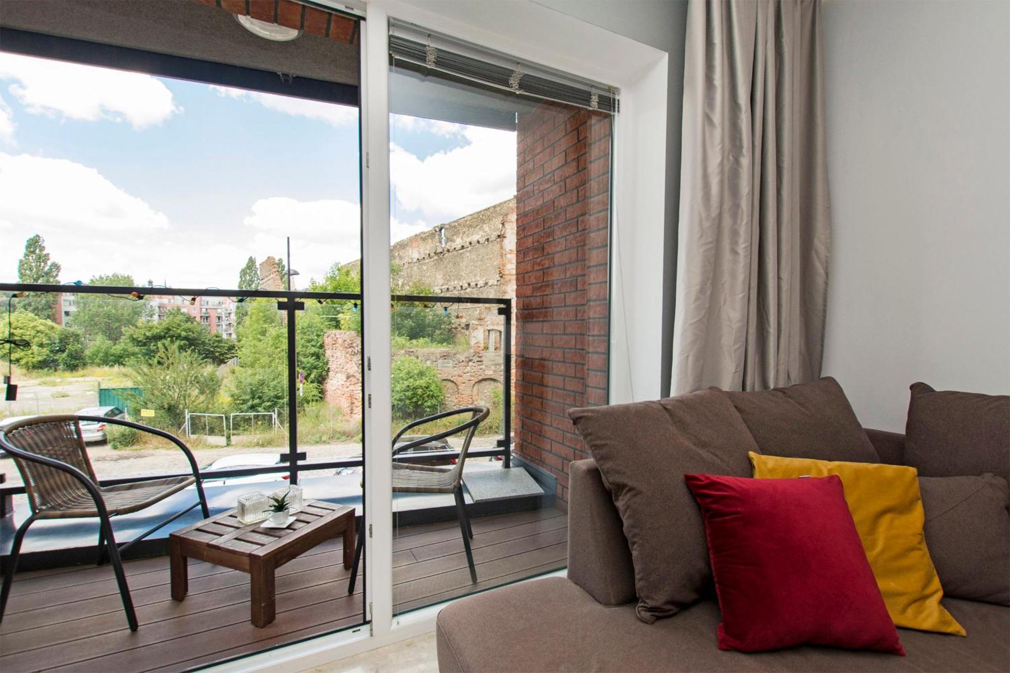 City Center - Granary Island By Apartmore Gdansk Bagian luar foto
