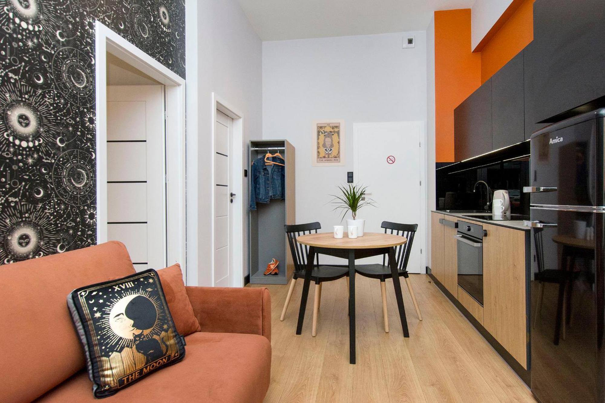 City Center - Granary Island By Apartmore Gdansk Bagian luar foto