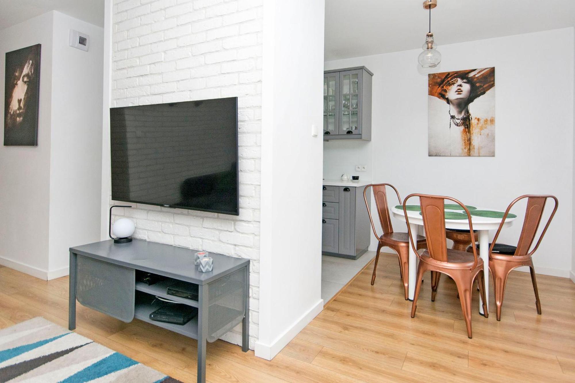 City Center - Granary Island By Apartmore Gdansk Bagian luar foto