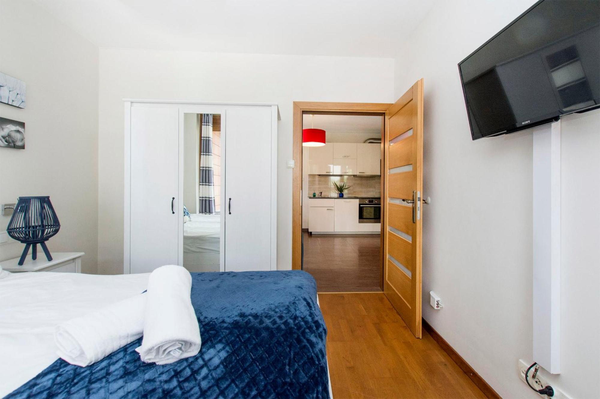 City Center - Granary Island By Apartmore Gdansk Bagian luar foto