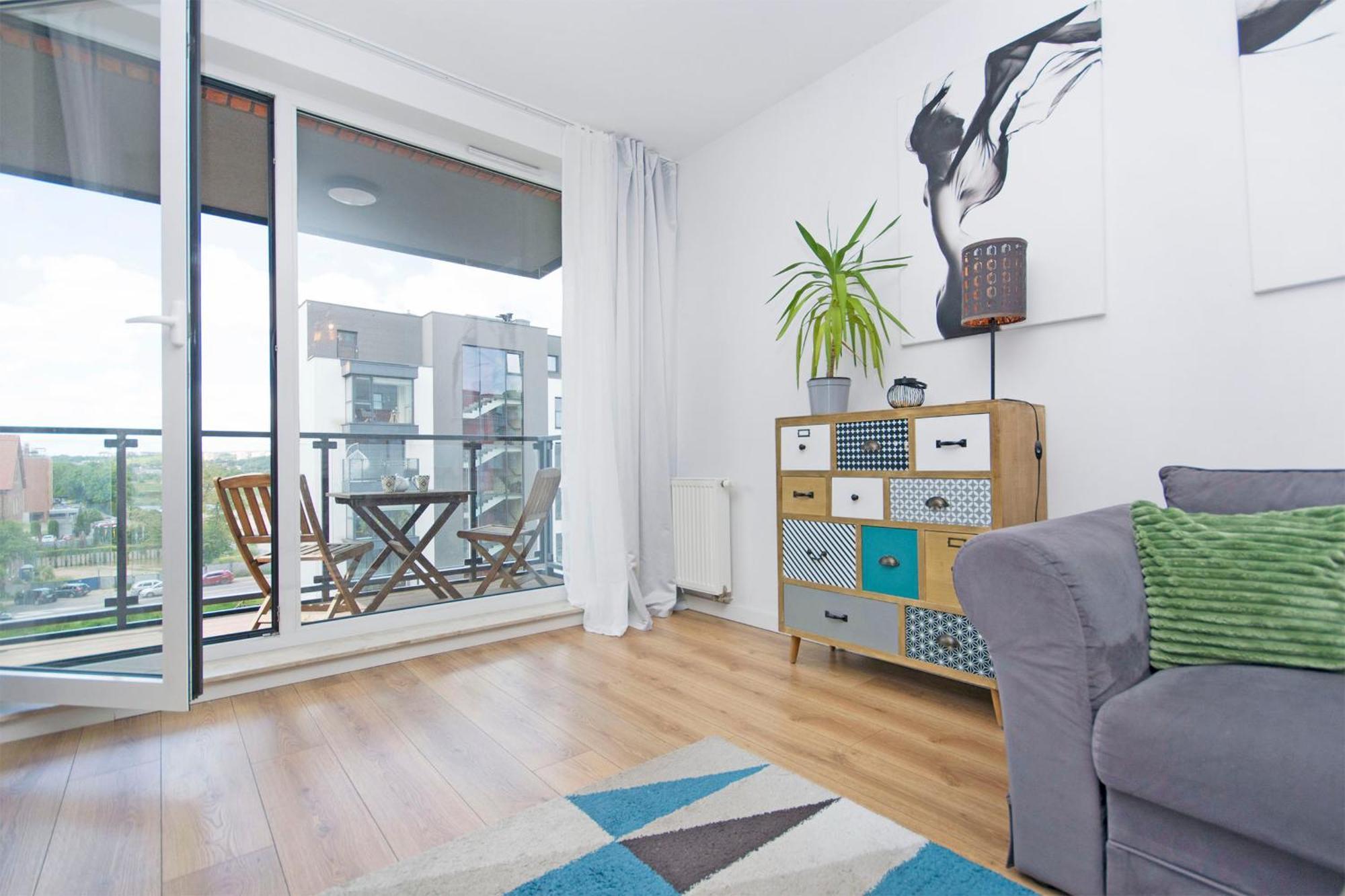 City Center - Granary Island By Apartmore Gdansk Bagian luar foto