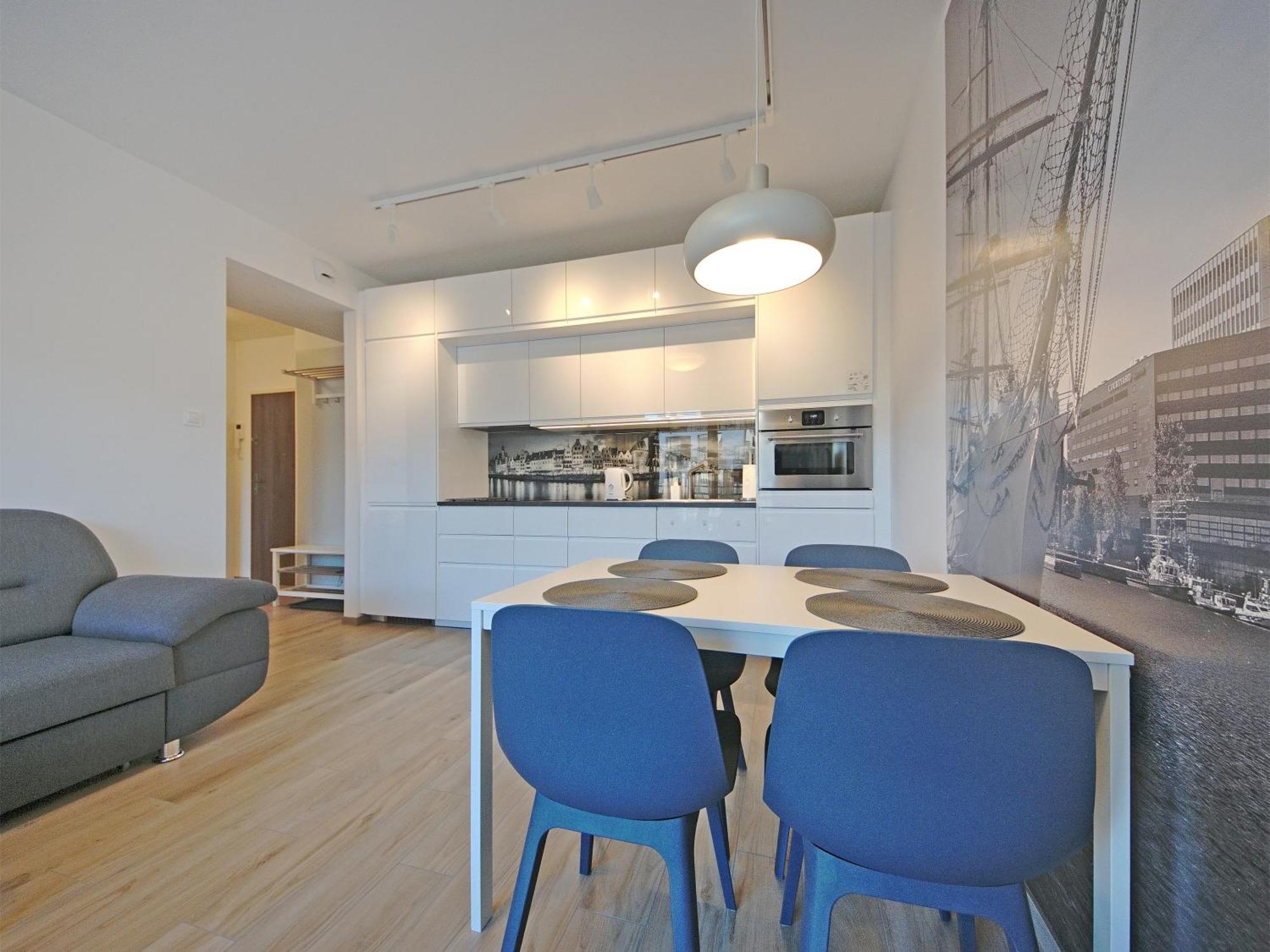 City Center - Granary Island By Apartmore Gdansk Bagian luar foto