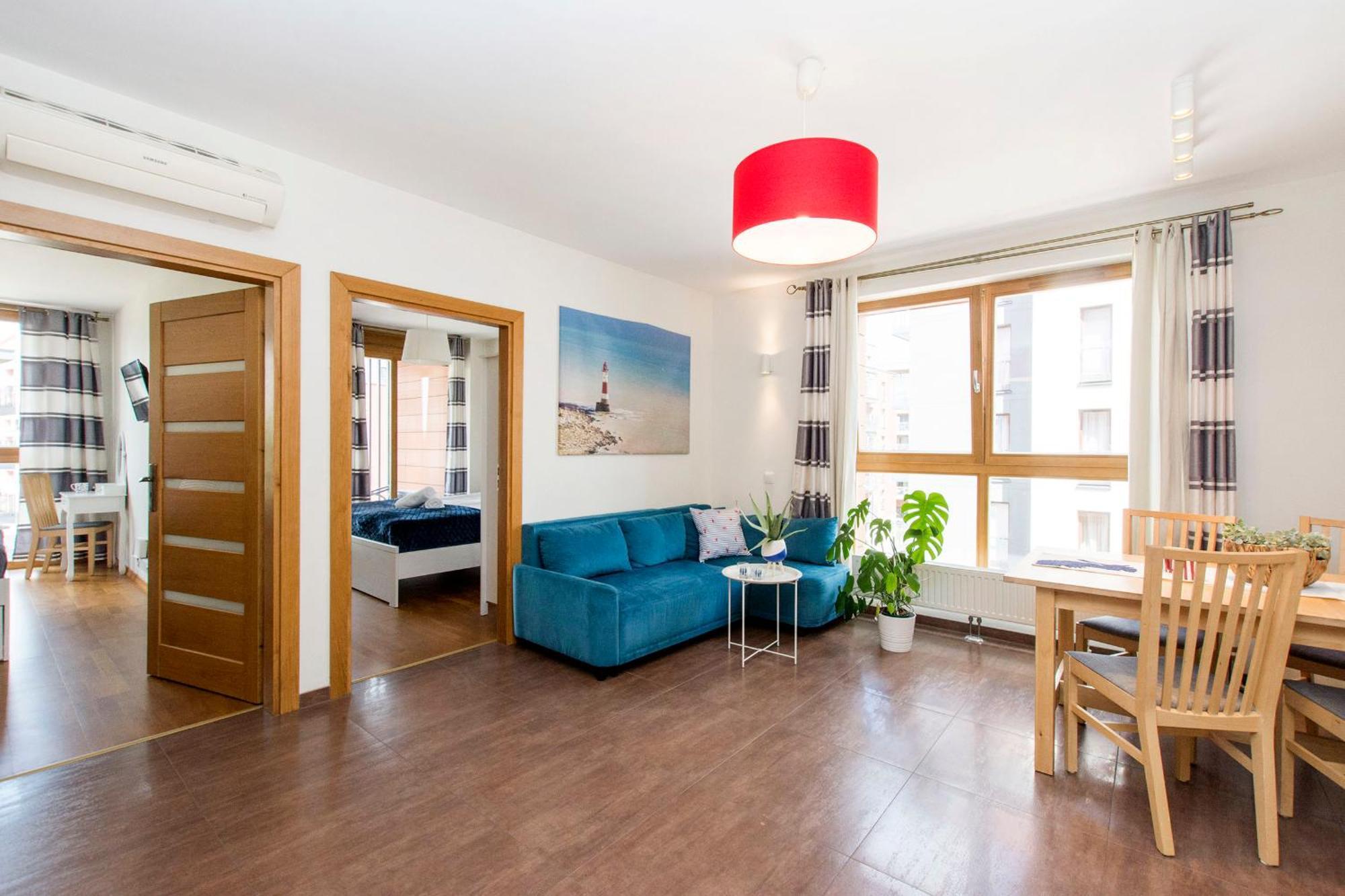 City Center - Granary Island By Apartmore Gdansk Bagian luar foto