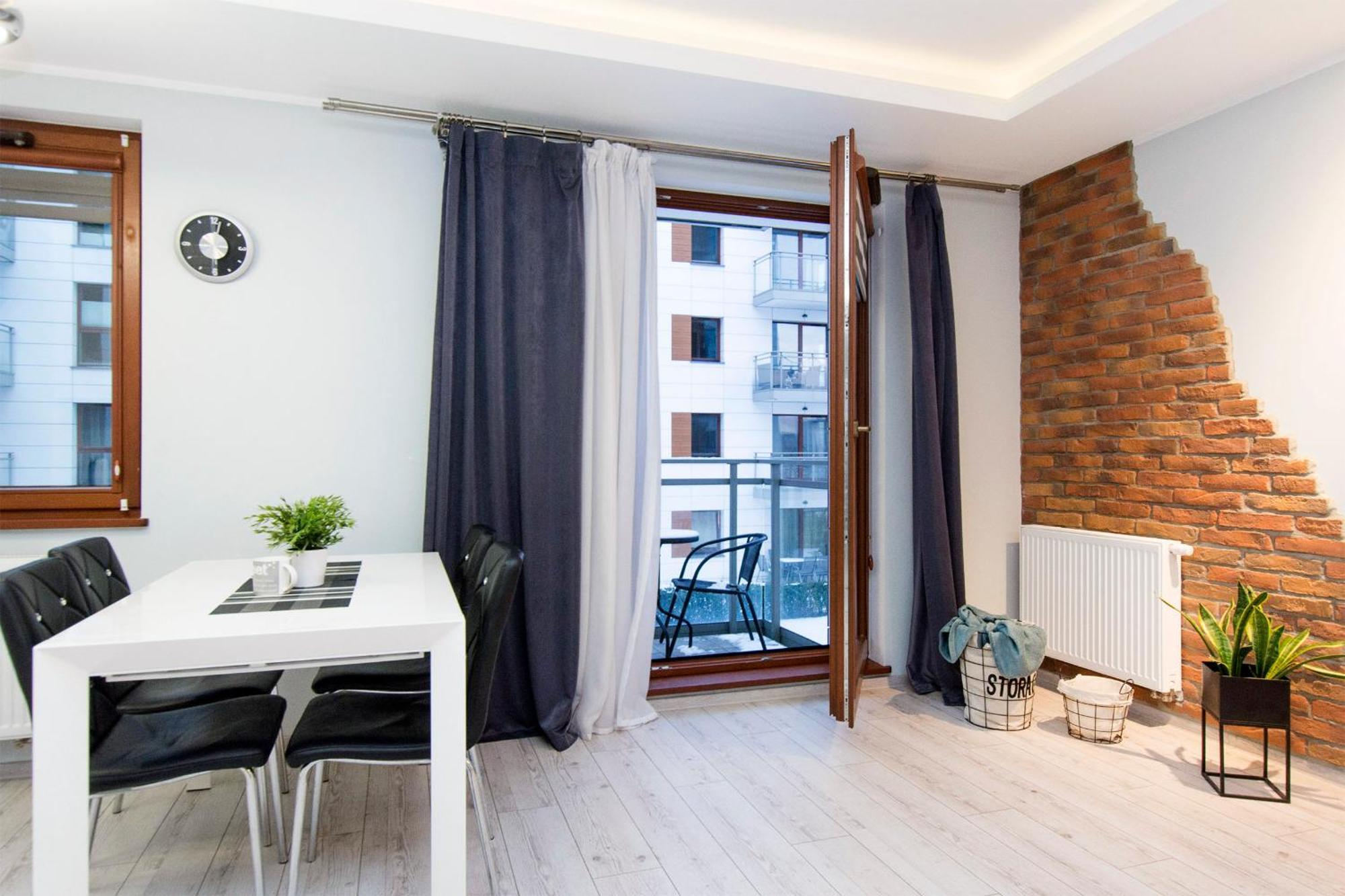 City Center - Granary Island By Apartmore Gdansk Bagian luar foto