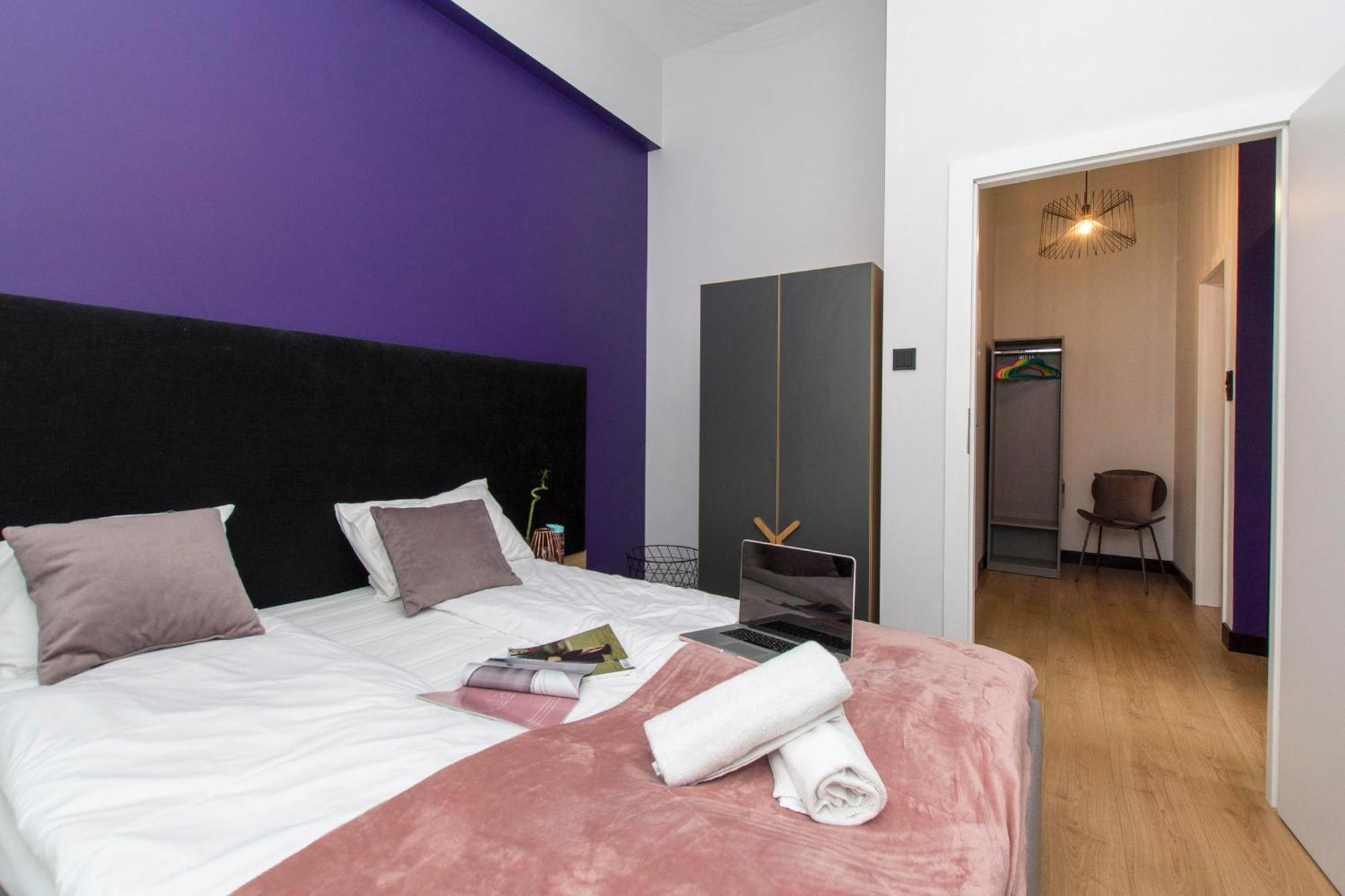City Center - Granary Island By Apartmore Gdansk Bagian luar foto