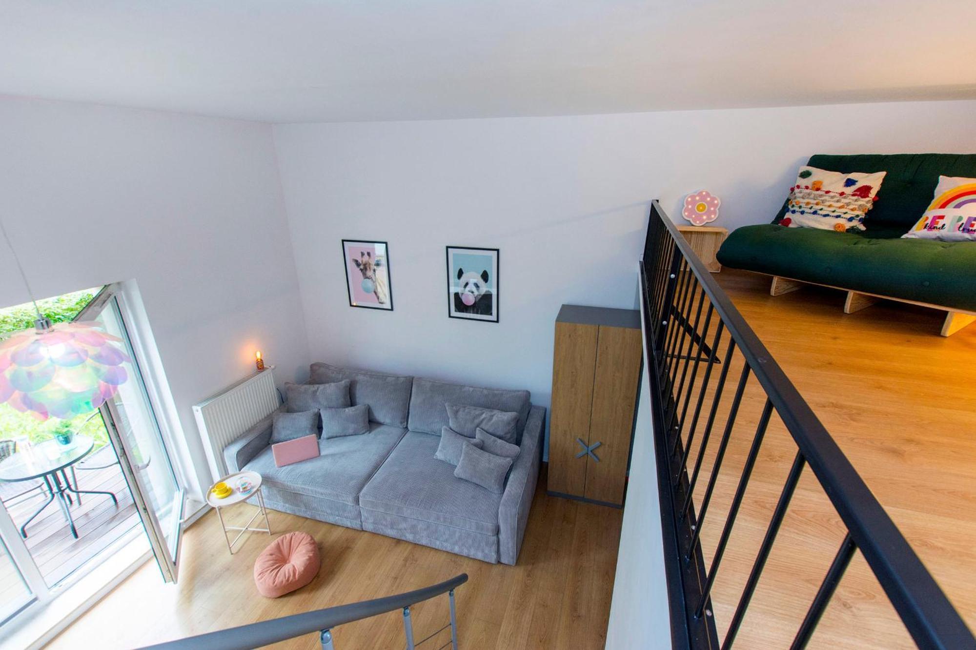 City Center - Granary Island By Apartmore Gdansk Bagian luar foto