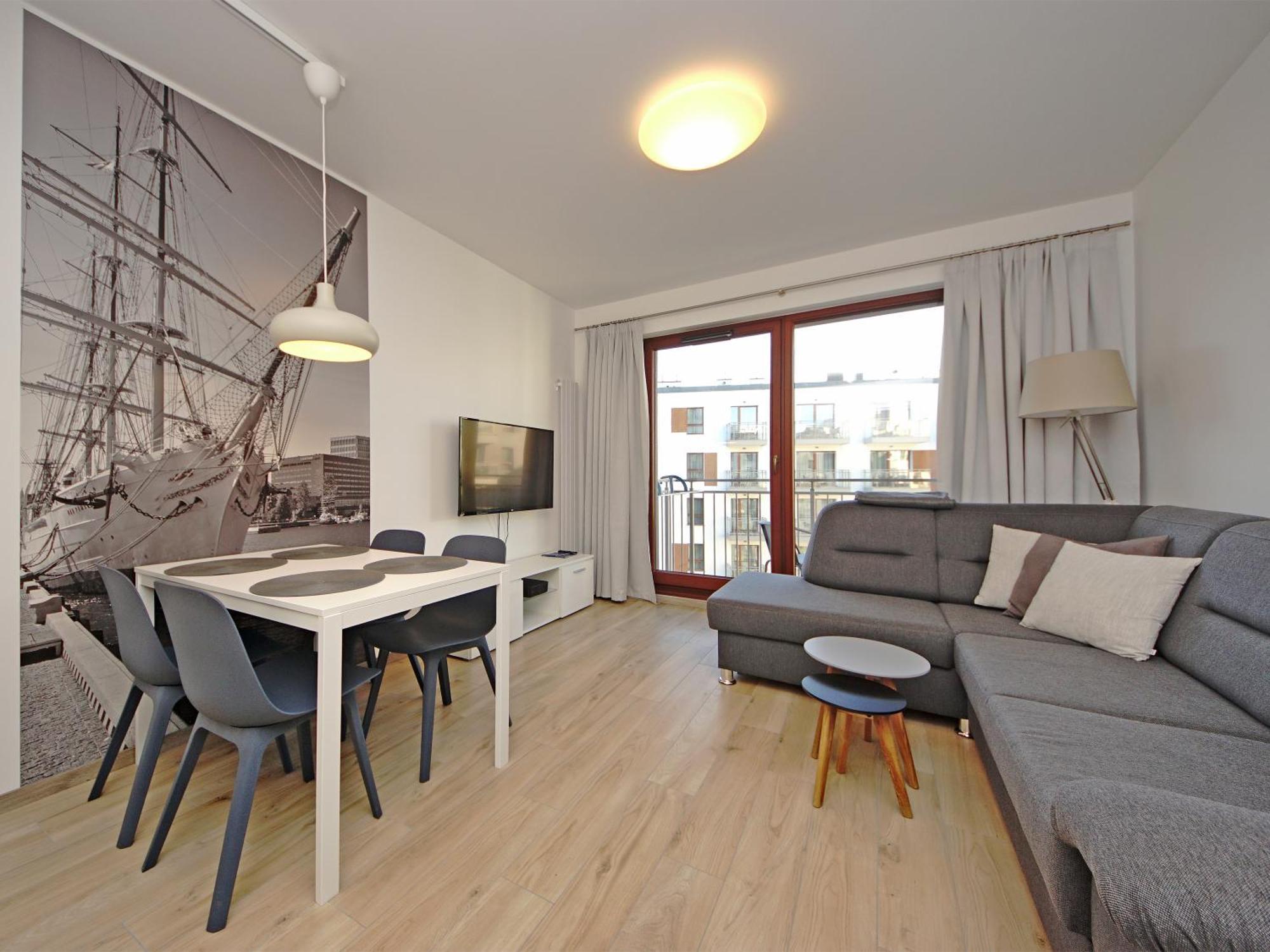 City Center - Granary Island By Apartmore Gdansk Bagian luar foto