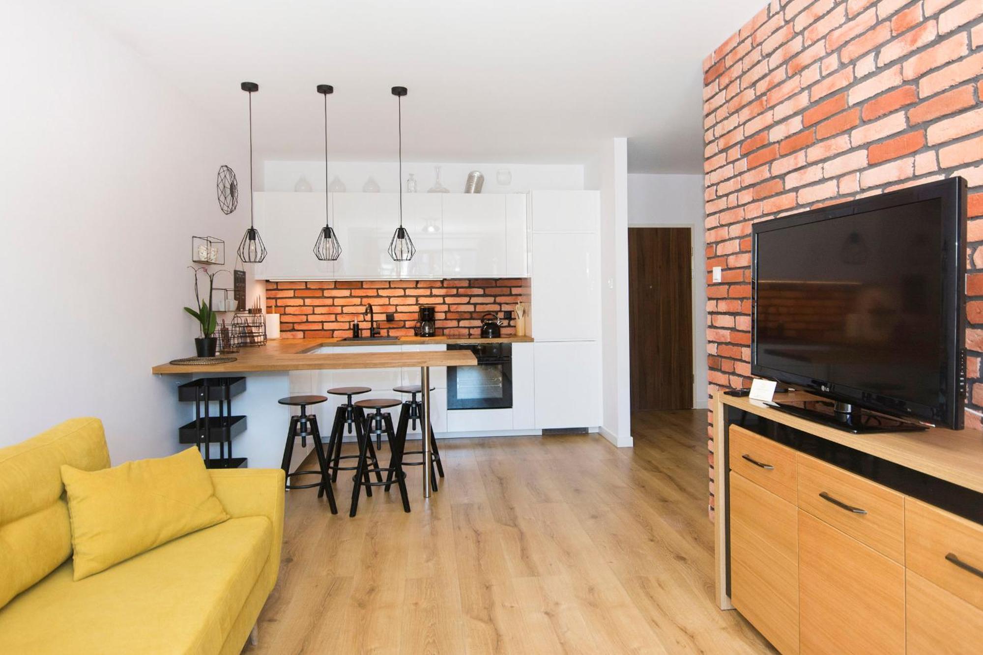 City Center - Granary Island By Apartmore Gdansk Bagian luar foto