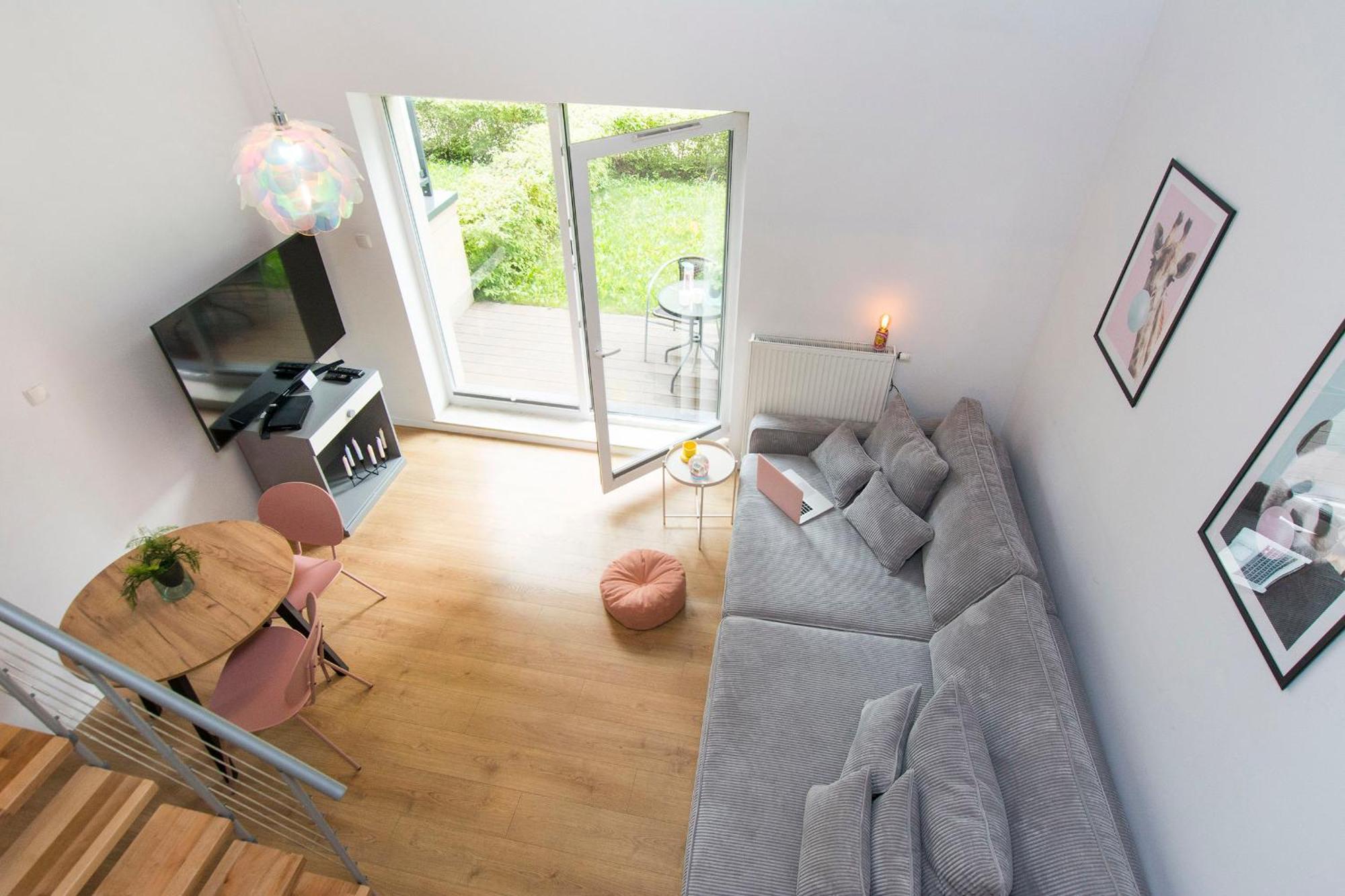 City Center - Granary Island By Apartmore Gdansk Bagian luar foto