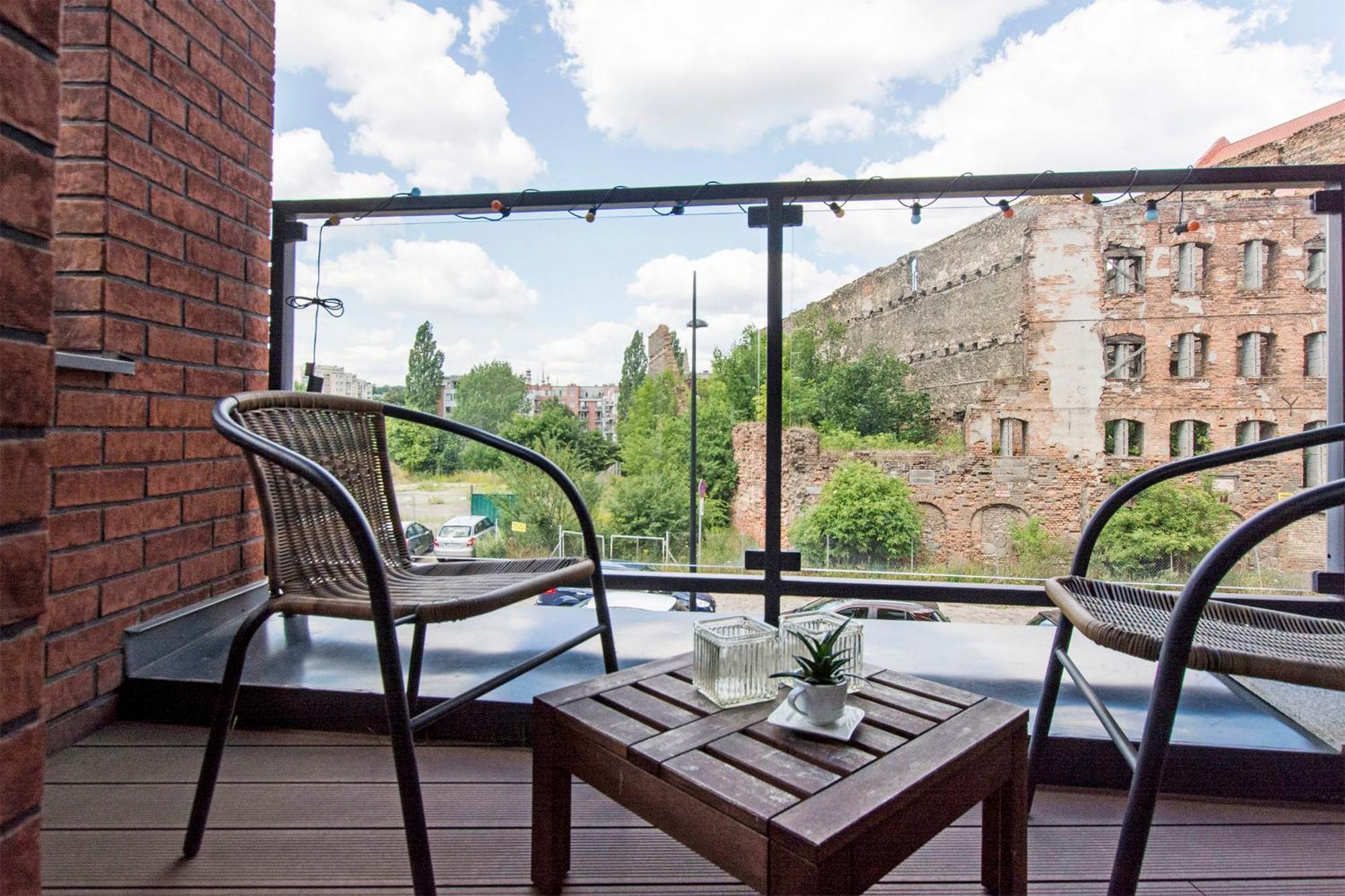 City Center - Granary Island By Apartmore Gdansk Bagian luar foto