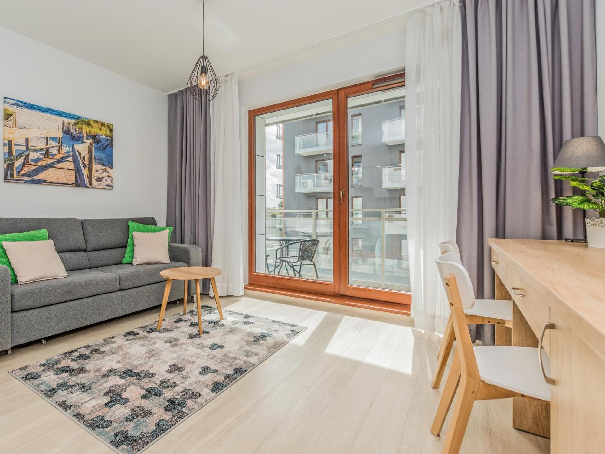 City Center - Granary Island By Apartmore Gdansk Bagian luar foto