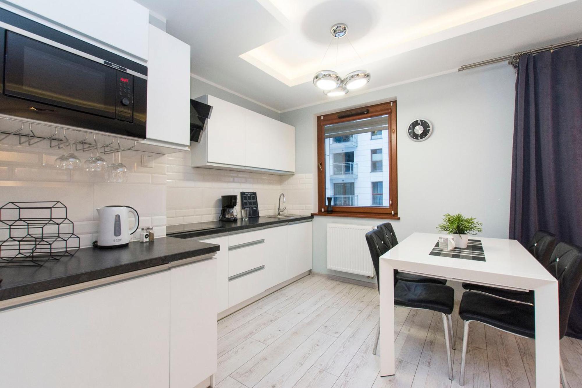 City Center - Granary Island By Apartmore Gdansk Bagian luar foto