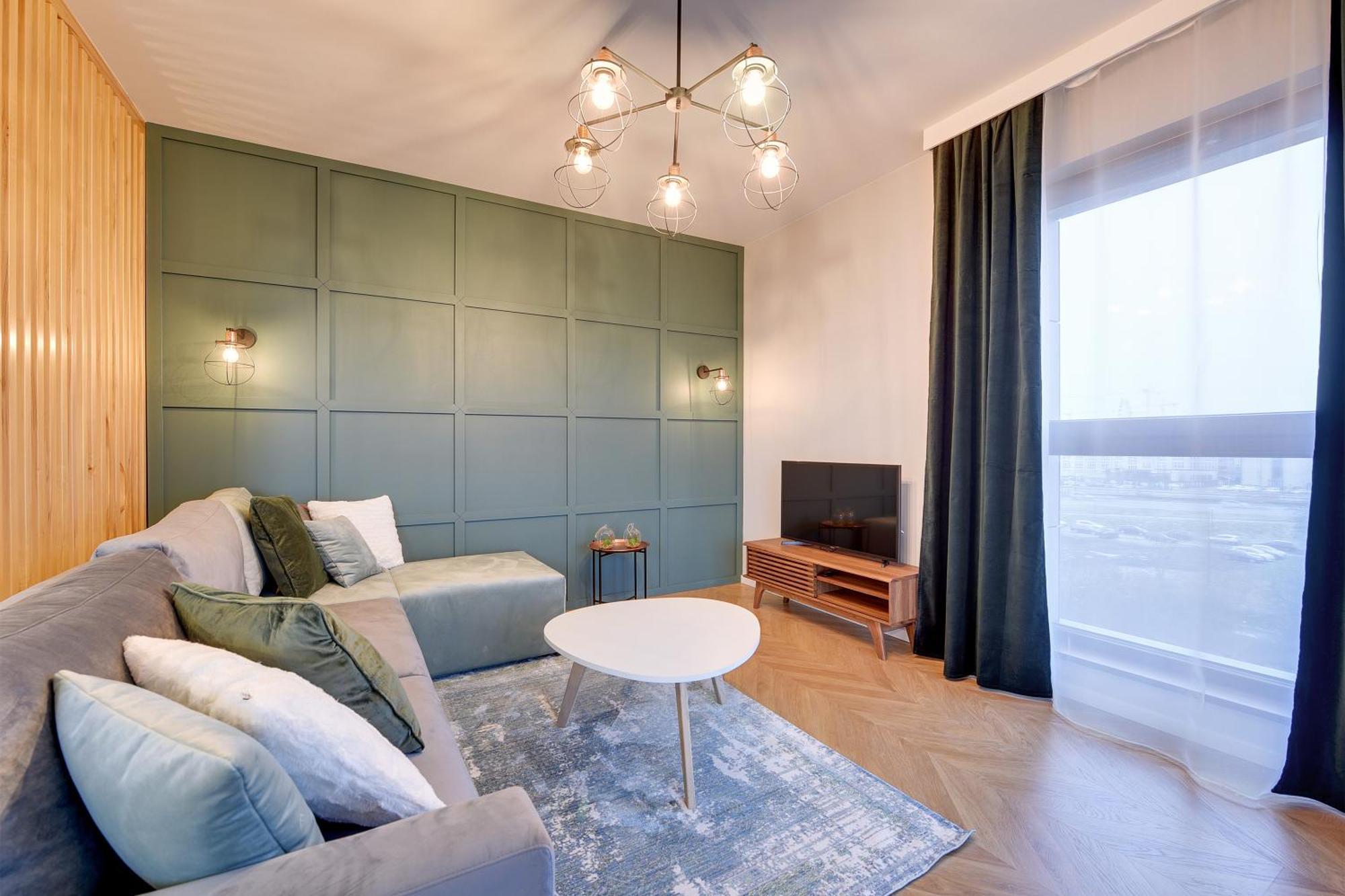 City Center - Granary Island By Apartmore Gdansk Bagian luar foto