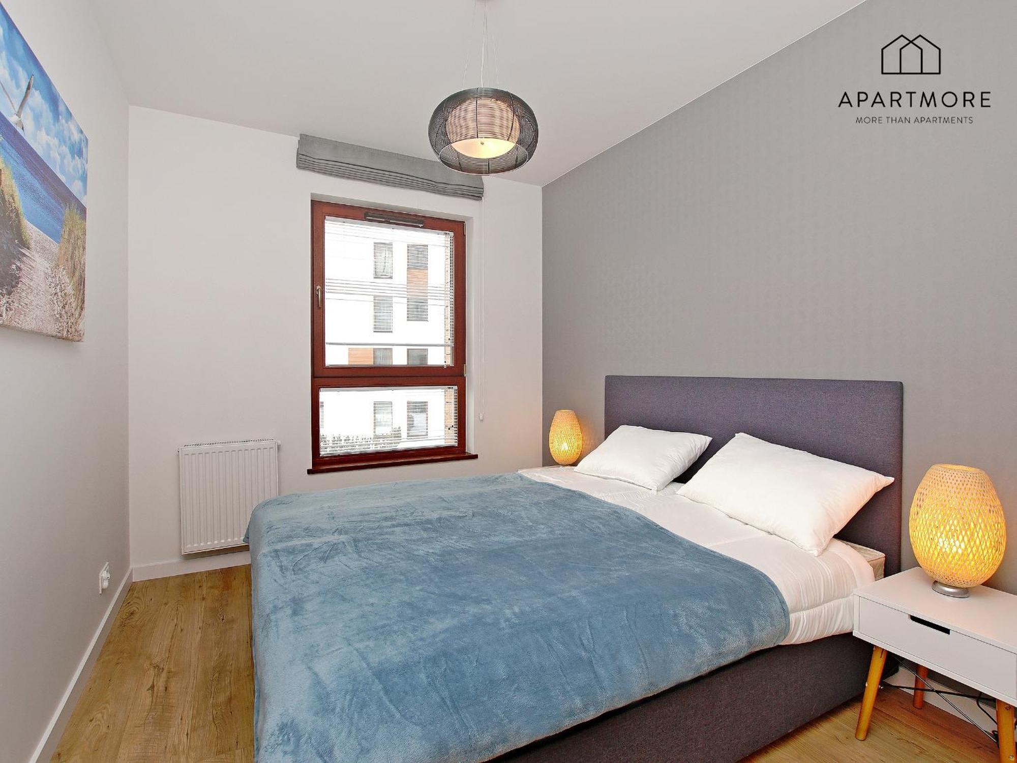 City Center - Granary Island By Apartmore Gdansk Bagian luar foto