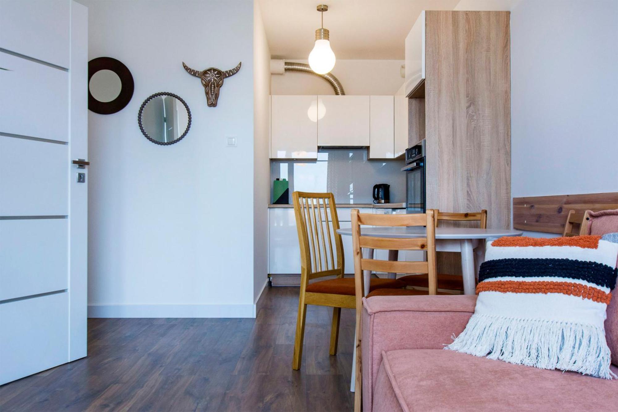 City Center - Granary Island By Apartmore Gdansk Bagian luar foto