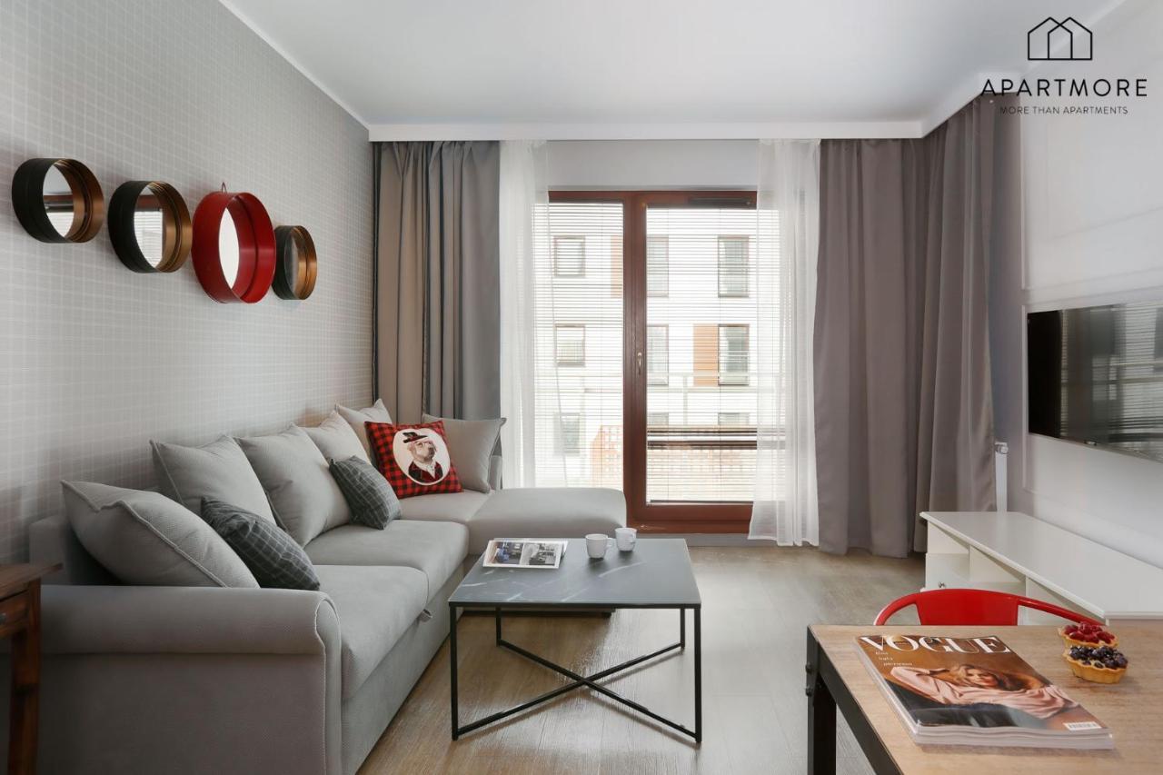 City Center - Granary Island By Apartmore Gdansk Bagian luar foto